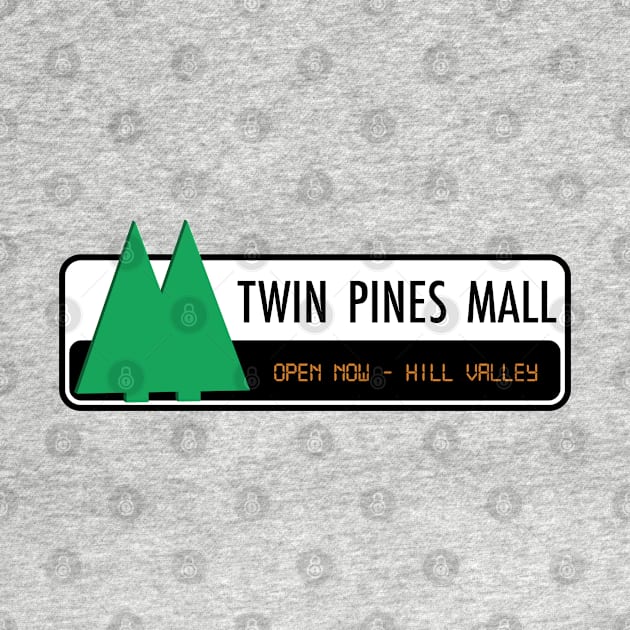 Twin Pines Mall by deadright